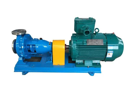 horisontell centrifugalpump