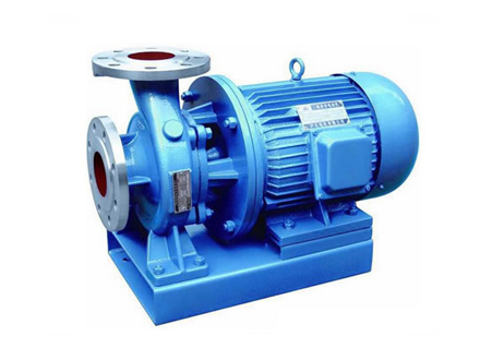 Horisontell Pipeline Centrifugalpump