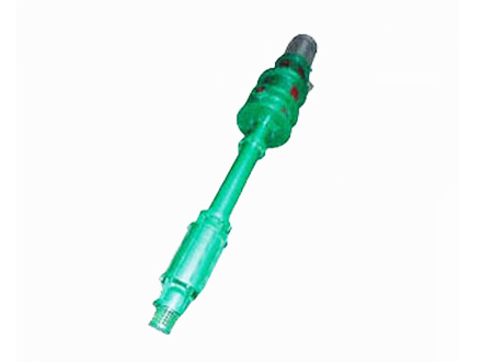 Vertikal dränkbar pump