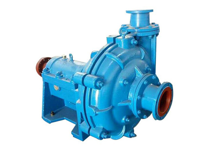 Slitstark slurrypump